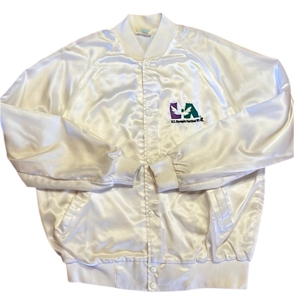 Vintage 1991 U.S. Olympic Festival Jacket - Picture 1 of 4